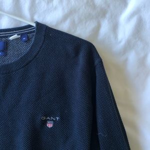 Crew neck sweater
